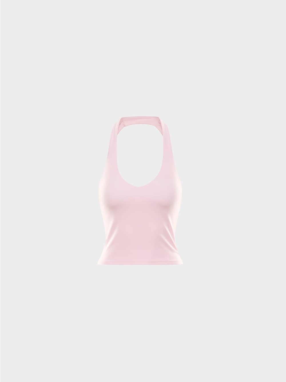 nwot Aritzia contour prime halter top xs